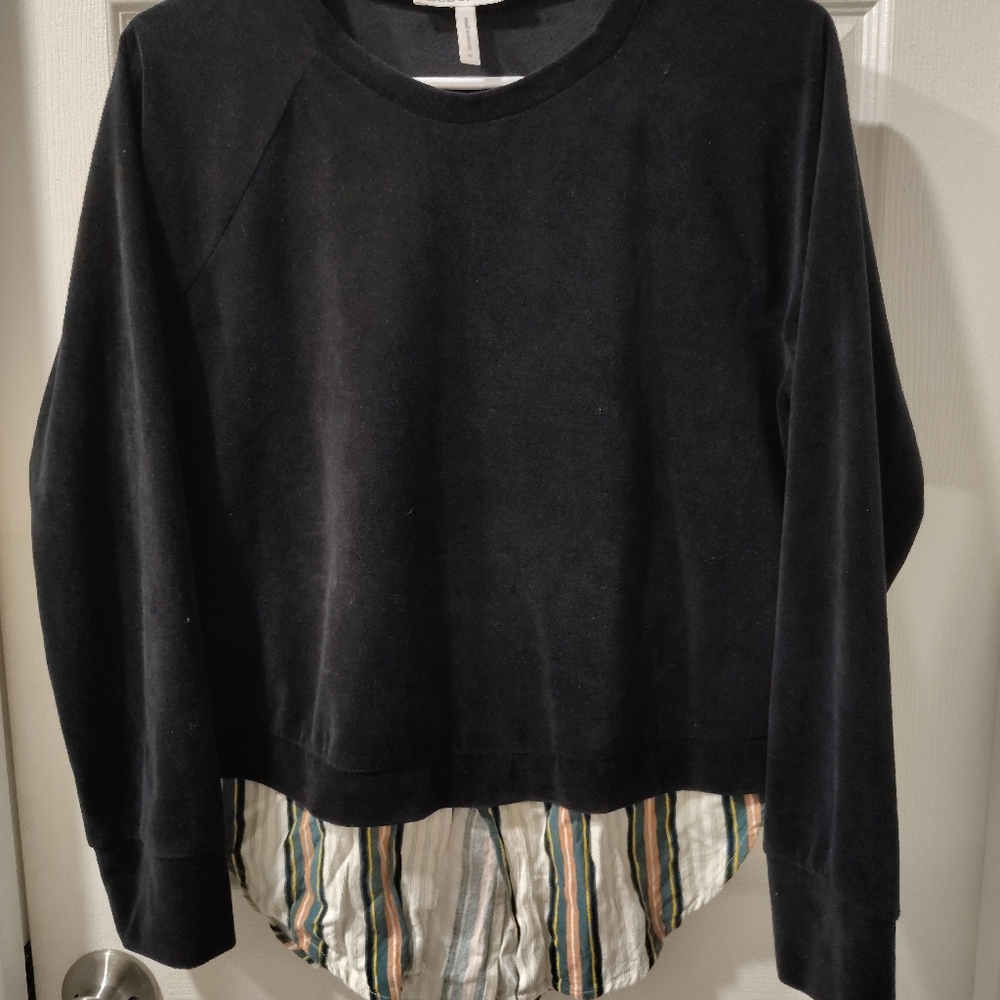 Black Long Suede BCBG